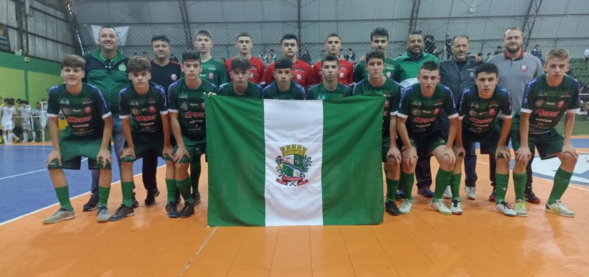 Chapec&oacute; segue com bons resultados na OLESC