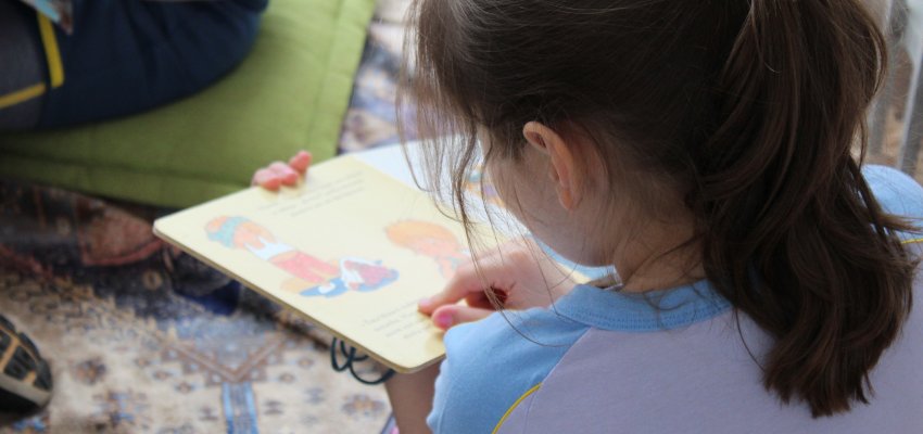 Chapecó comemora o Dia Nacional do Livro Infantil