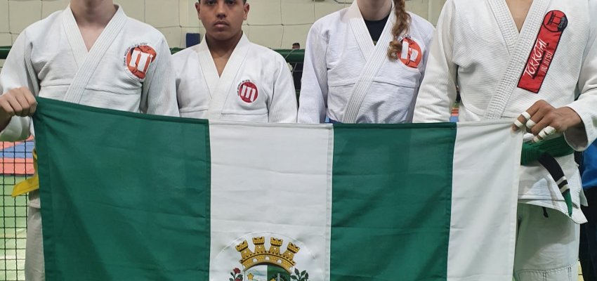 Futsal Feminino classifica e Voleibol Feminino est&aacute; fora dos Joguinhos Abertos de SC