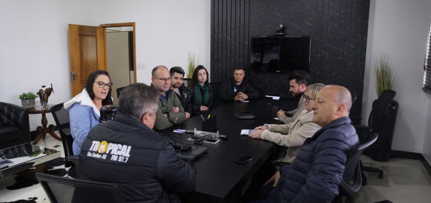 Programa&ccedil;&atilde;o Natalina de Chapec&oacute; inicia no dia 24 de novembro