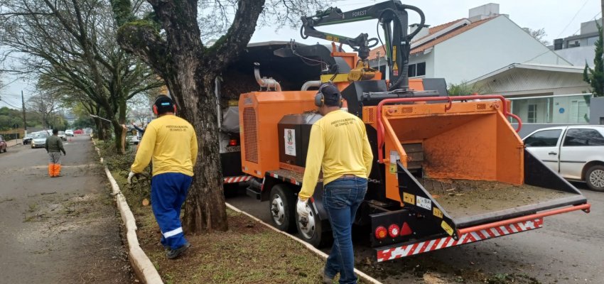 Projeto de Chapec&oacute; para combate do efeito estufa fica em terceiro no Brasil