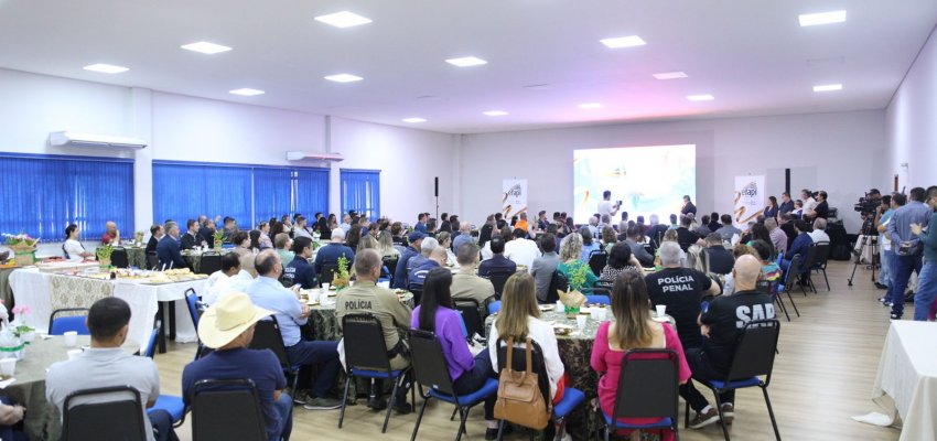 Negócios fechados na Efapi vão gerar R$ 13 milhões em impostos