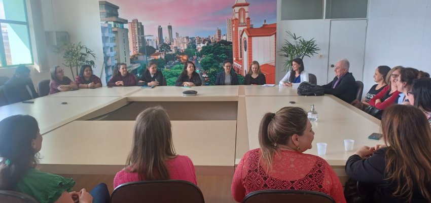 Realizada a posse do Conselho Municipal de Assist&ecirc;ncia Social