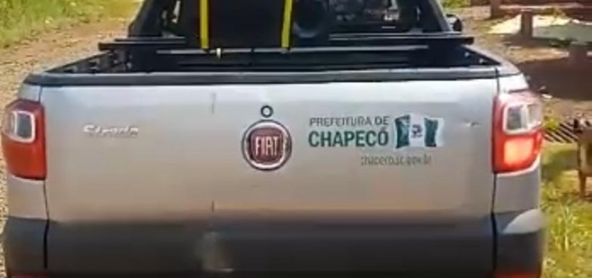 Vigil&acirc;ncia instala equipamento de som em ve&iacute;culo e gera economia para os cofres p&uacute;blicos