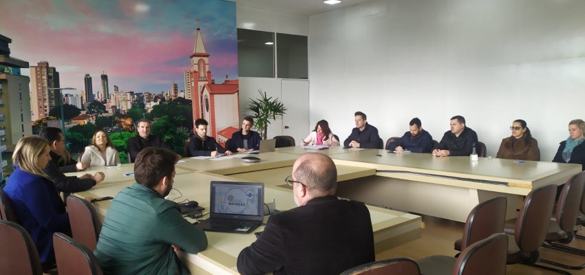 Ecossistema de Inova&ccedil;&atilde;o &eacute; tema de reuni&atilde;o do Conselho Municipal de Ci&ecirc;ncia, Tecnologia e Inova&ccedil;&atilde;o