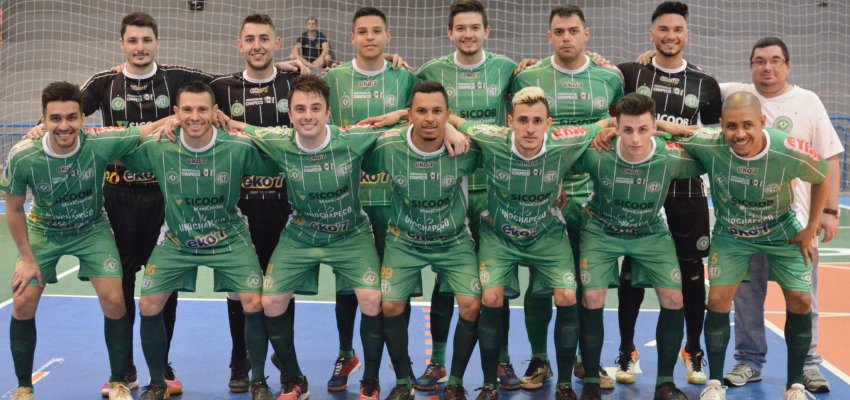 Ap&oacute;s empate na Copa SC, Chape viaja para competi&ccedil;&atilde;o universit&aacute;ria