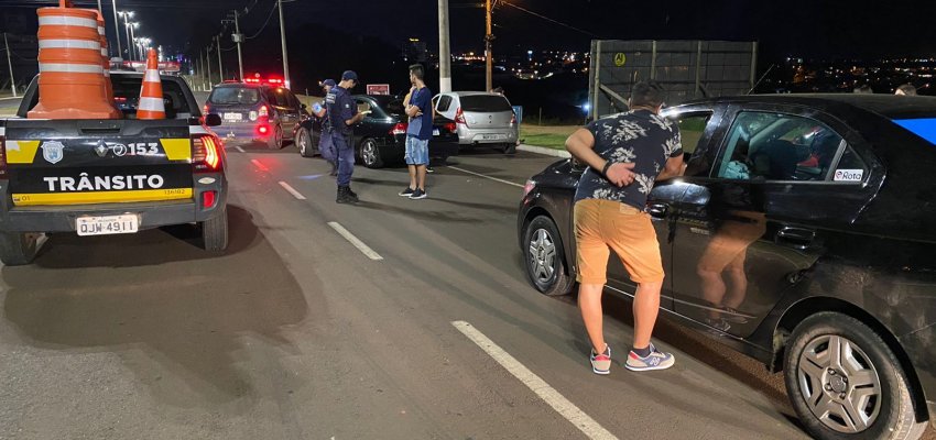 Guarda Municipal realiza Operação de Ordem