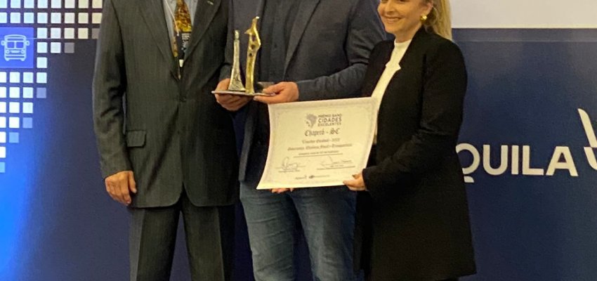 Chapec&oacute; &eacute; primeiro em Governan&ccedil;a e segundo em Sa&uacute;de entre cidades de SC com mais de 100 mil 