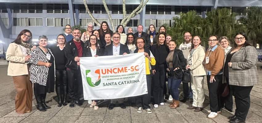 Equipe da Secretaria de Educa&ccedil;&atilde;o participa de Encontro de Coopera&ccedil;&atilde;o T&eacute;cnica 