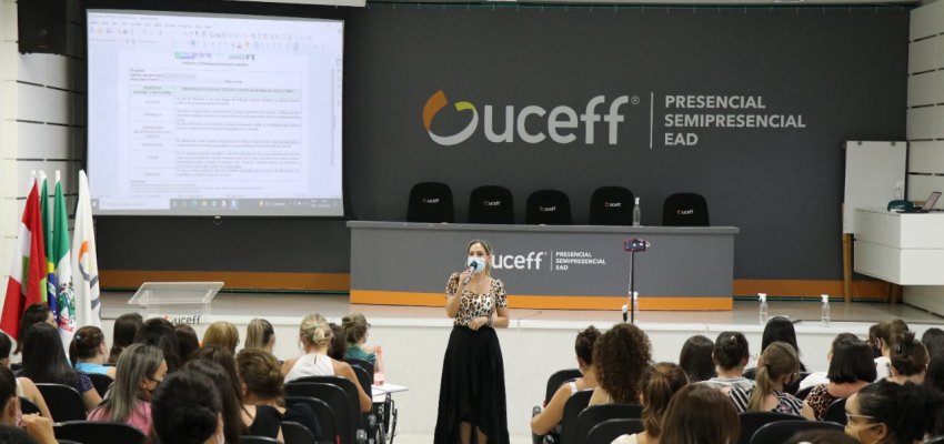 Educação infantil organiza retomada das aulas no município
