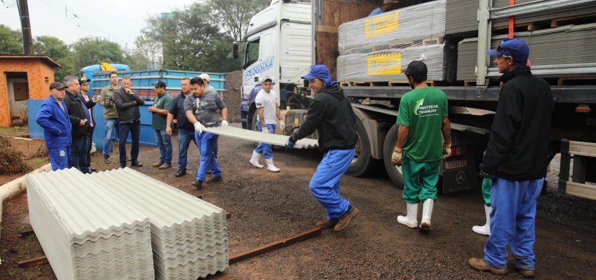Superintendência dos distritos do Bormann e Goio-Ên completa um ano de atuação