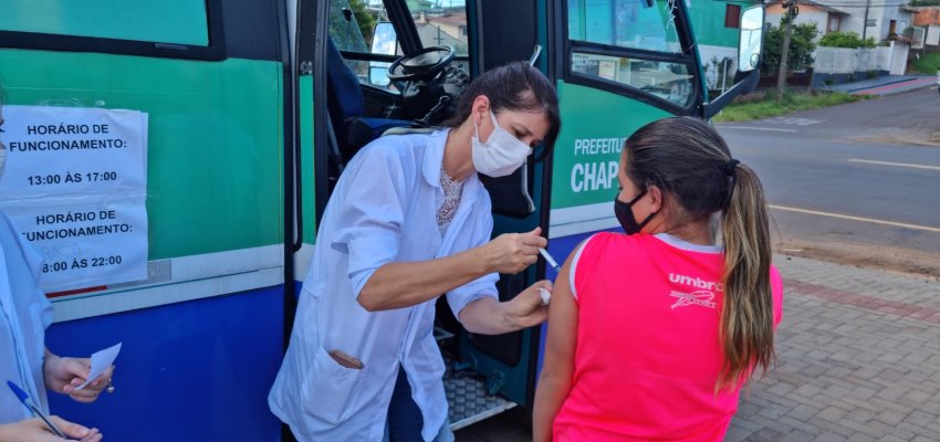 Divulgado novo cronograma do Vacimóvel