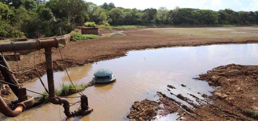 Perfura&ccedil;&atilde;o de po&ccedil;os em Chapec&oacute; inicia no s&aacute;bado, na Efapi