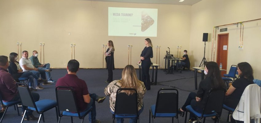 Comunicação assertiva com o cidadão chapecoense