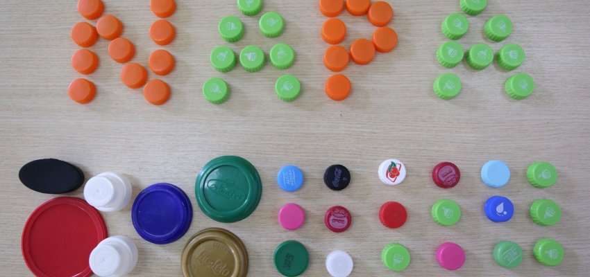 Campanha Juntos pelo Bem j&aacute; recolheu 6 toneladas de tampinhas
