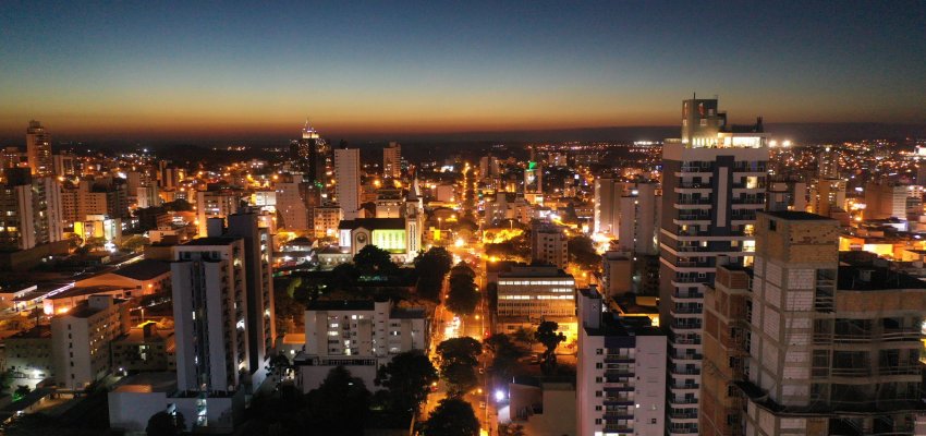 Comunicado: numeração predial