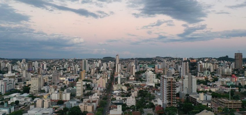 Chapecó gerou saldo positivo de 694 vagas de emprego em janeiro