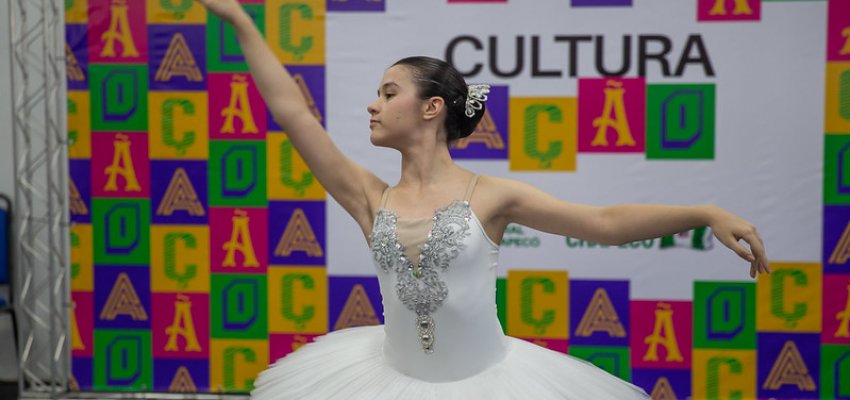 Chapecó lança o programa Cultura em Ação
