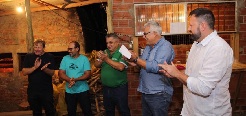 Inaugurado po&ccedil;o e rede de &aacute;gua no distrito de Sede Figueira