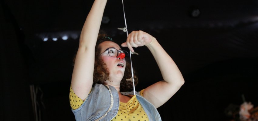 RIA Festival de Palhaçaria em Chapecó