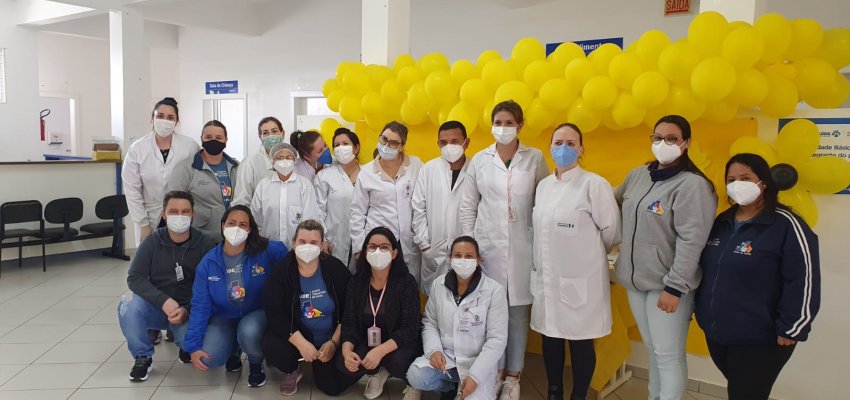 Cerca de mil pessoas foram atendidas no Dia D da Saúde