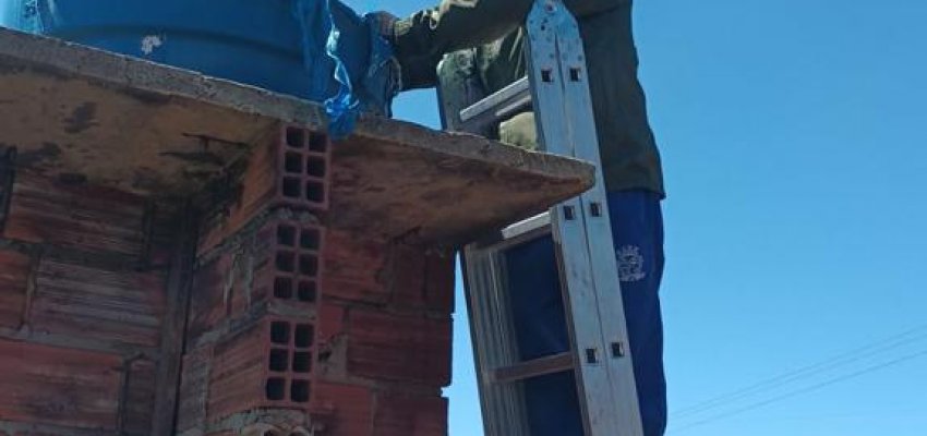 Mutirão da dengue realizou 625 visitas