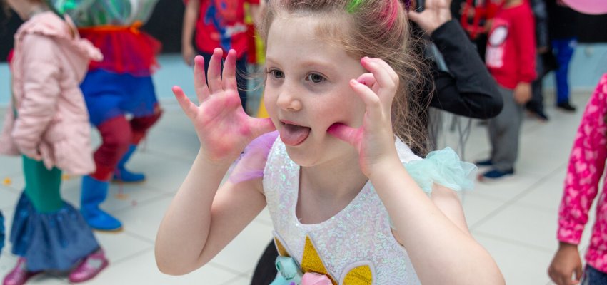 Semana da crian&ccedil;a &eacute; realizada na Rede Municipal de Ensino