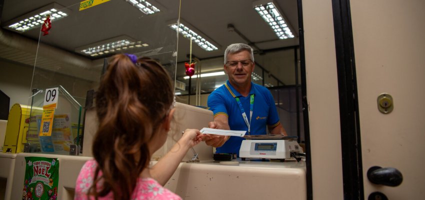 Projeto "Correios da Leitura" &eacute; realizado por turma de 1&ordm; ano da EBM Vila Real