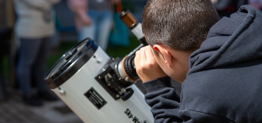 Aulas do Clube de Astronomia e Astron&aacute;utica "Desbravadores do Universo" s&atilde;o retomadas