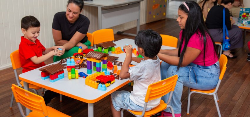 Rede Municipal celebrou o Dia Estadual da Fam&iacute;lia na Escola no &uacute;ltimo final de semana