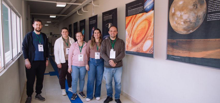 Forma&ccedil;&atilde;o em Astronomia fortalece a&ccedil;&otilde;es pedag&oacute;gicas dos Clubes Escolares