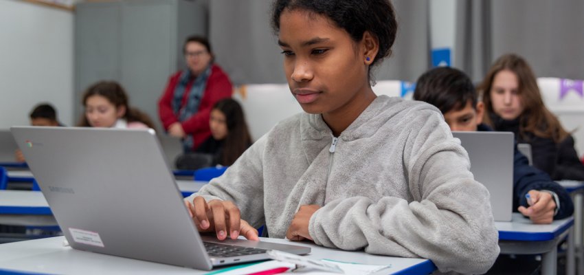 Avalia Chapec&oacute; ser&aacute; realizado na Rede Municipal de Ensino