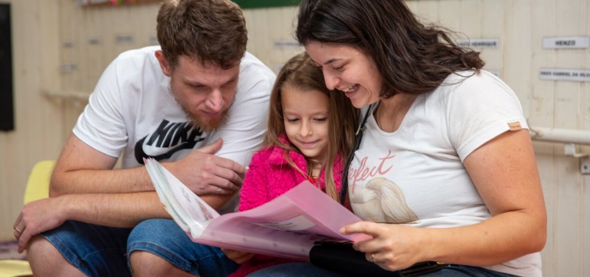 Entrega de Portf&oacute;lios da Educa&ccedil;&atilde;o Infantil ocorre hoje na Rede Municipal