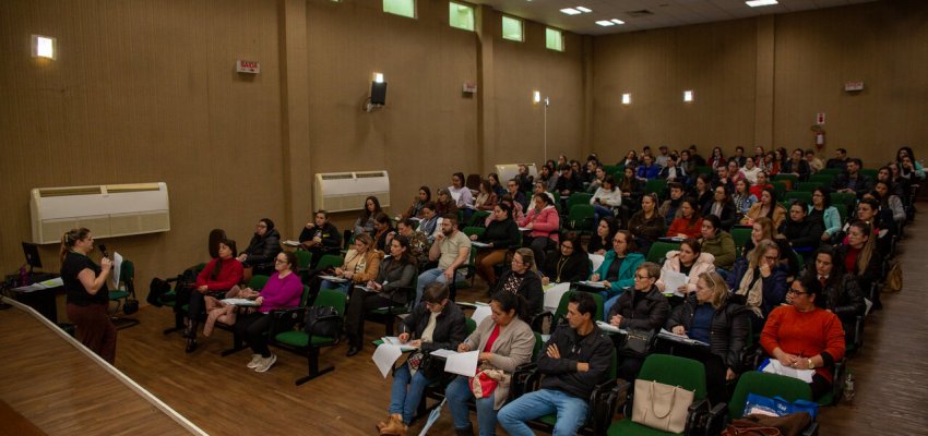 Secretaria Municipal de Educação divulga cronograma de formações