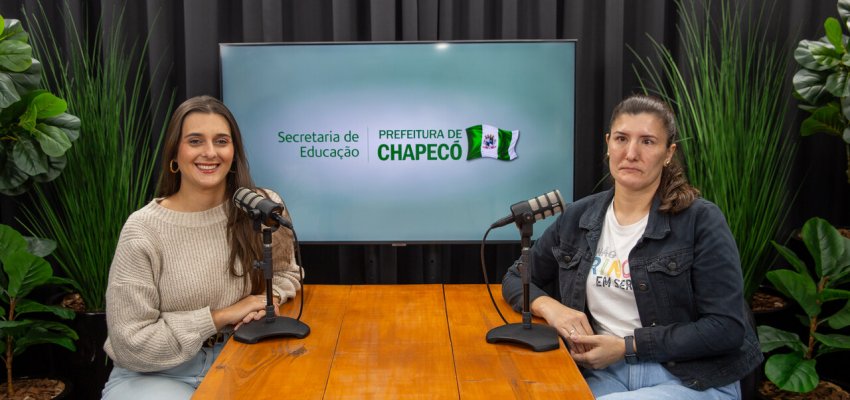 Dia Mundial do Brincar &eacute; tema de podcast do Educa Chapec&oacute; Play