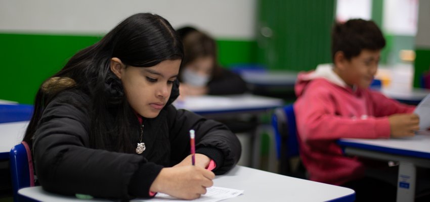 Cerca de 2,2 mil estudantes do munic&iacute;pio participam da Olimp&iacute;ada de Astronomia