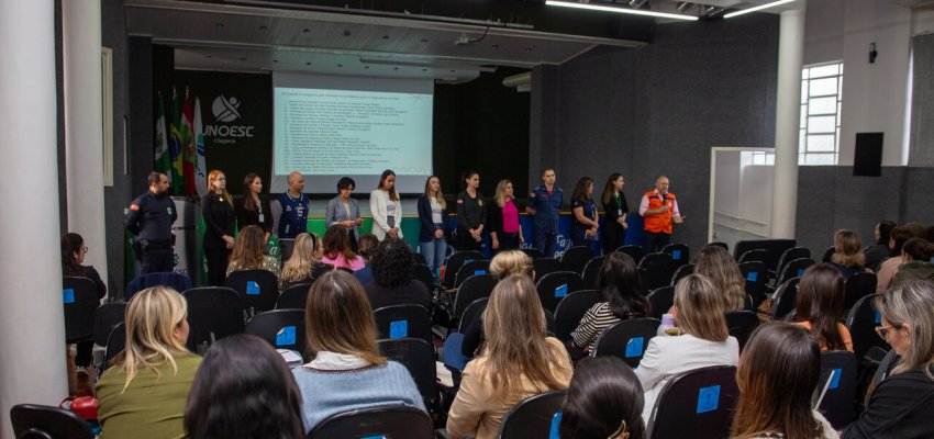 Comit&ecirc; Municipal de Seguran&ccedil;a nas escolas realiza reuni&atilde;o com gestores