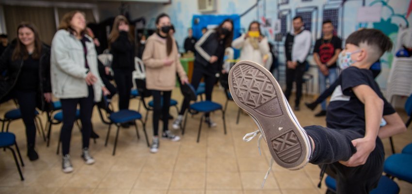 Museu interativo do Renascimento &eacute; idealizado por estudantes da EBM Rui Barbosa