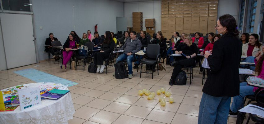 Secretaria Municipal de Educa&ccedil;&atilde;o divulga cronograma de forma&ccedil;&otilde;es