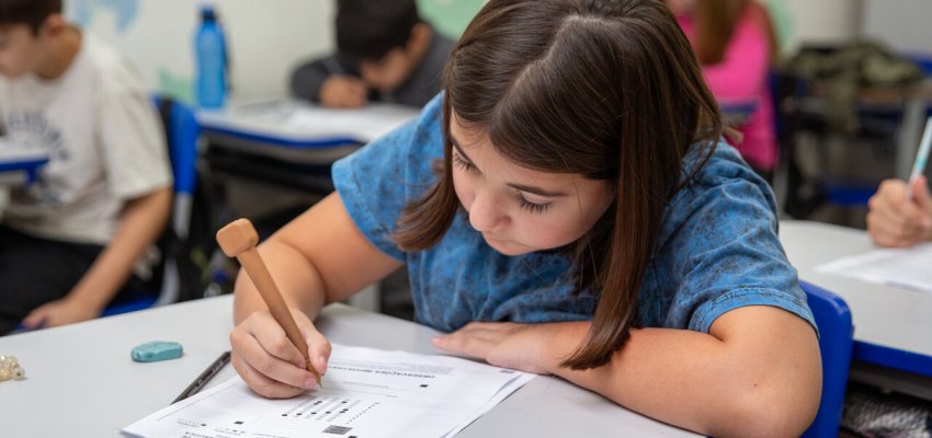 Olimp&iacute;ada de Astronomia &eacute; realizada nas escolas da Rede Municipal