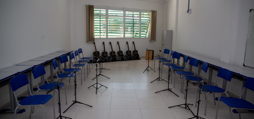 Prefeitura de Chapecó abre edital para cadastro de reserva de Instrutores