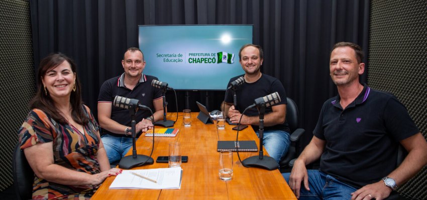 Centros Tecnol&oacute;gicos de Inova&ccedil;&atilde;o, Educa&ccedil;&atilde;o e Esporte s&atilde;o tema de podcast