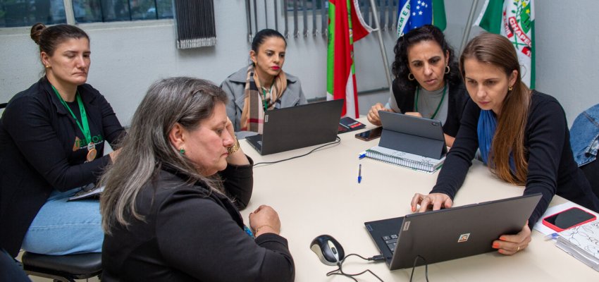 Prefeitura realiza terceiro momento de avalia&ccedil;&atilde;o da Gest&atilde;o Democr&aacute;tica