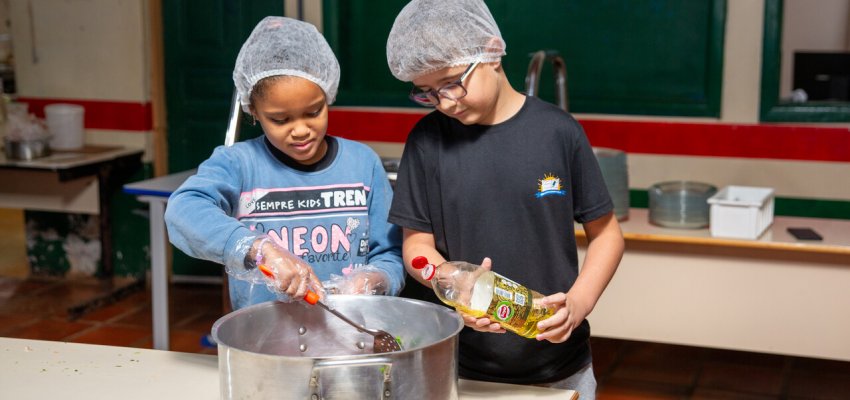 Estudantes aprendem sobre a povoa&ccedil;&atilde;o de Santa Catarina e a import&acirc;ncia do tropeirismo