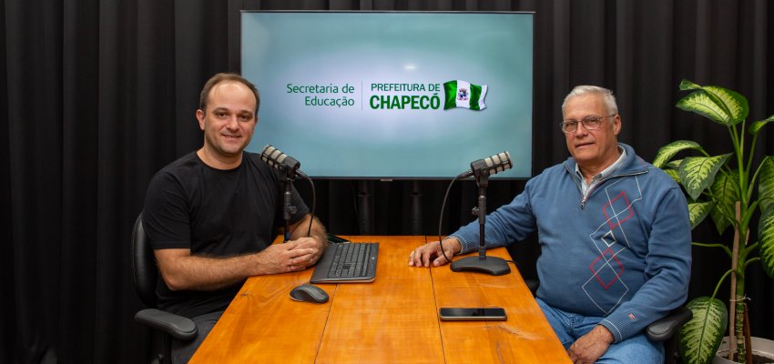 Possibilidades de Emprego no Agroneg&oacute;cio &eacute; tema de podcast da Secretaria de Educa&ccedil;&atilde;o