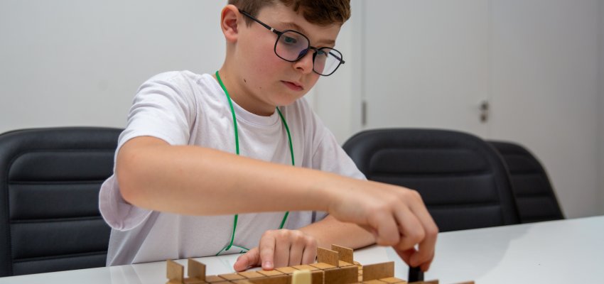 Rede Municipal de Ensino realiza 2ª fase dos Jogos Cognitivos e Socioemocionais 2025