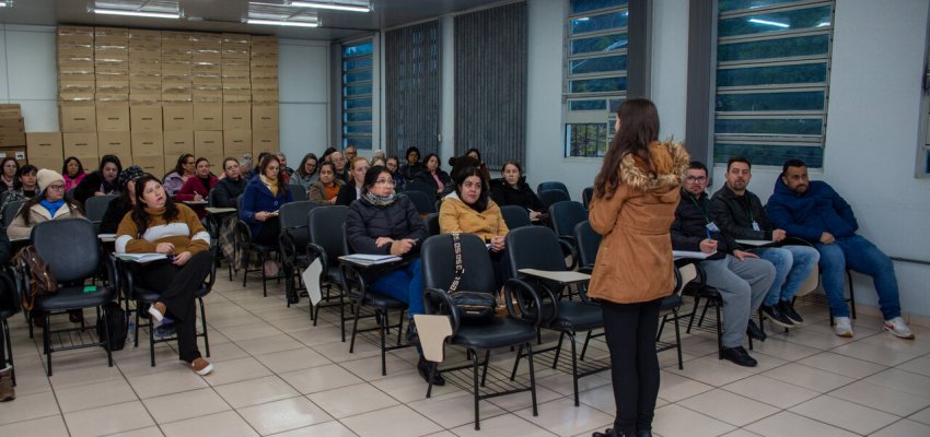 Secretaria Municipal de Educa&ccedil;&atilde;o divulga cronograma de forma&ccedil;&otilde;es
