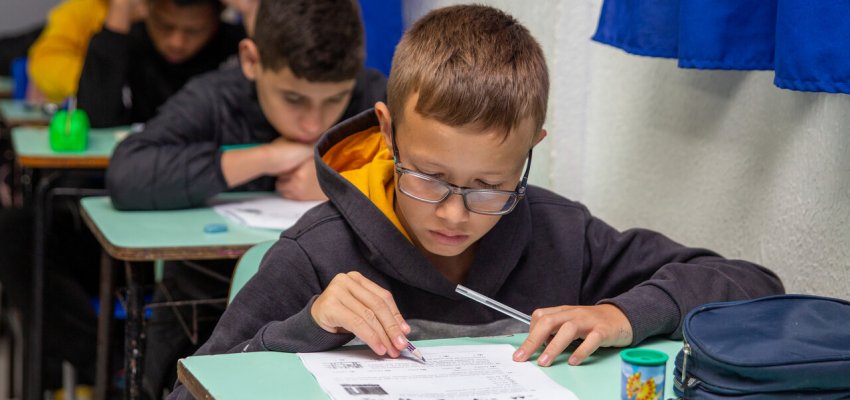 Institui&ccedil;&otilde;es da Rede Municipal participam do Concurso Canguru de Matem&aacute;tica