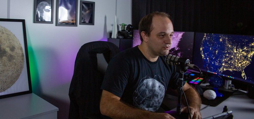 "Nas Trilhas do Universo": live debate esfera celeste e constela&ccedil;&otilde;es