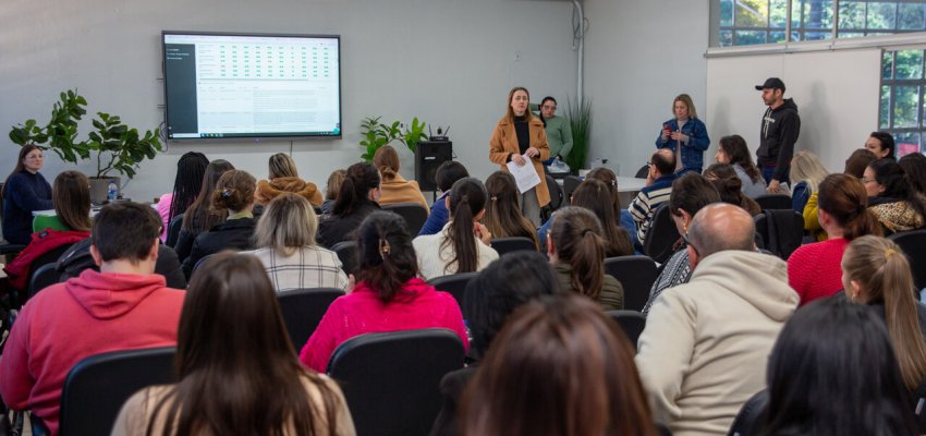 Secretaria de Educa&ccedil;&atilde;o divulga cronograma de forma&ccedil;&otilde;es